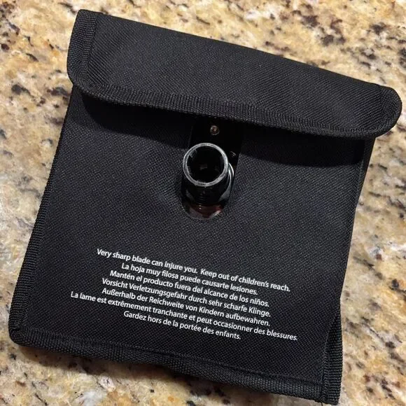 The Pampered Chef Black Kitchen Slicing Accessory - Picture 3 of 16